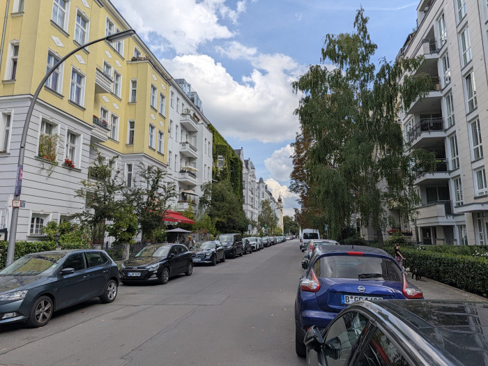 Ein mit dem Pixel 11 Pro Fold gemachtes Bild (Bild: Tobias Költzsch/Golem)